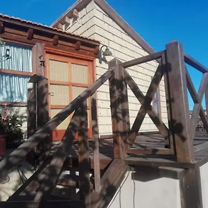Casa Zenaida Сasa de vacaciones El Río
