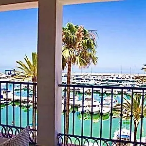  Apartamento Of Marina Living Overlooking The Sea