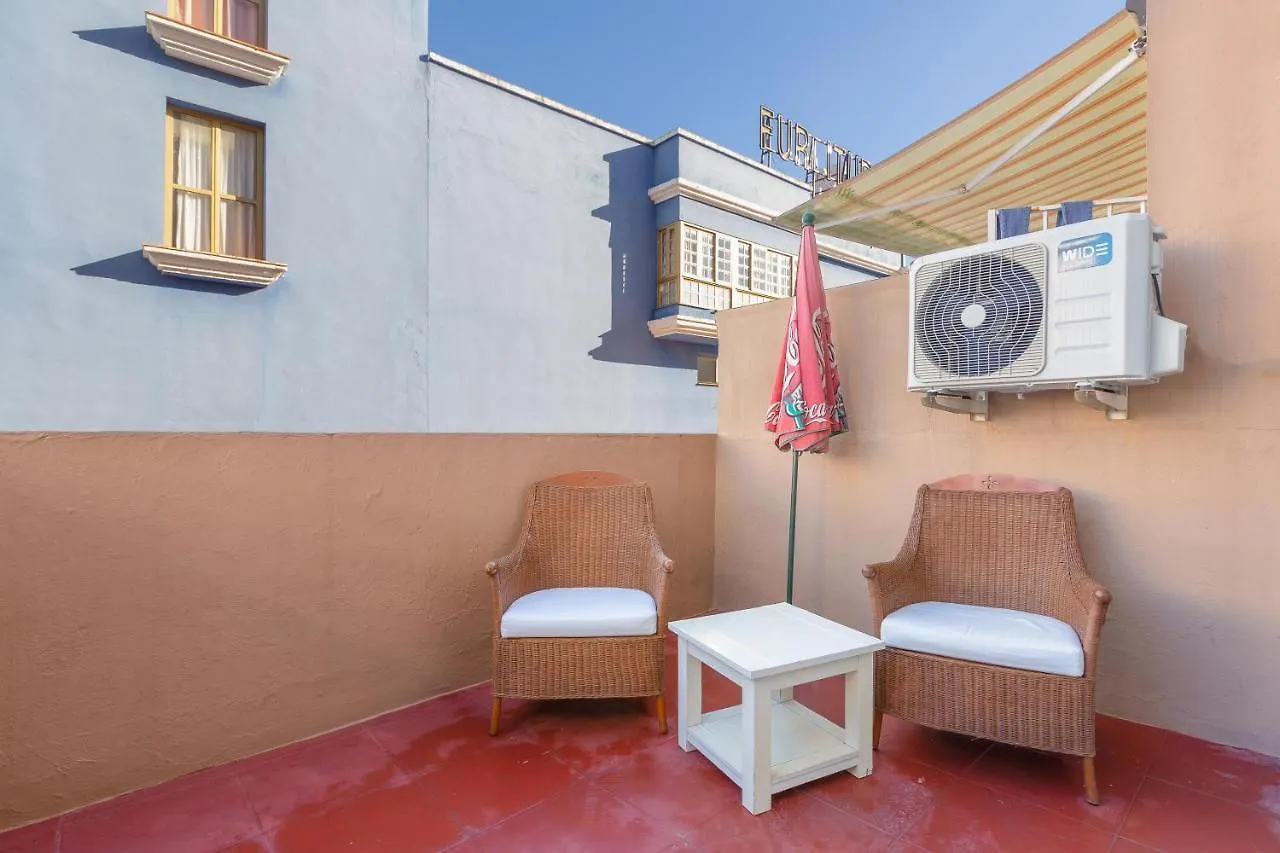Edificio Apolo Apartment San Luis de Sabinillas Spain
