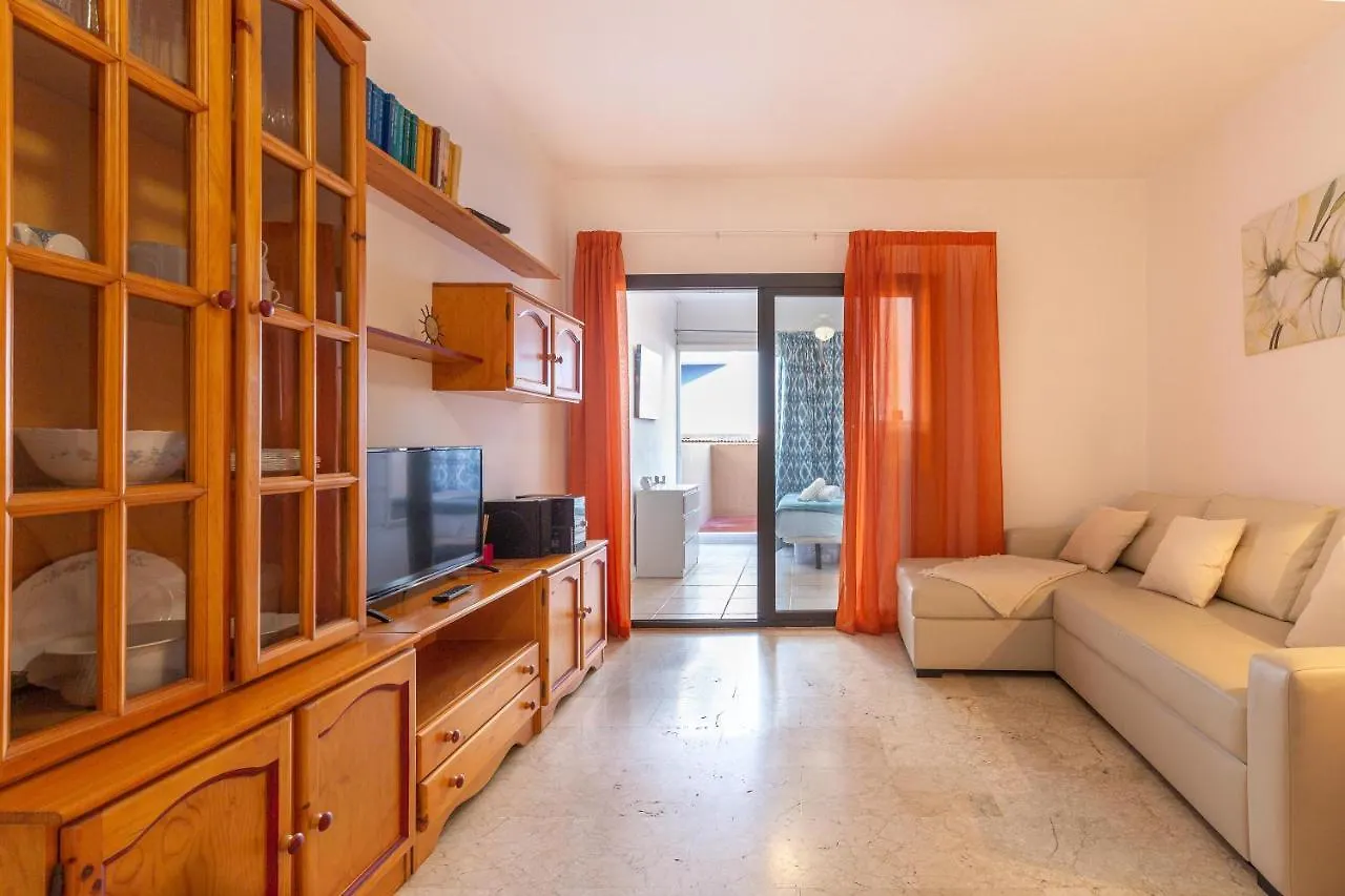 Edificio Apolo Apartment San Luis de Sabinillas