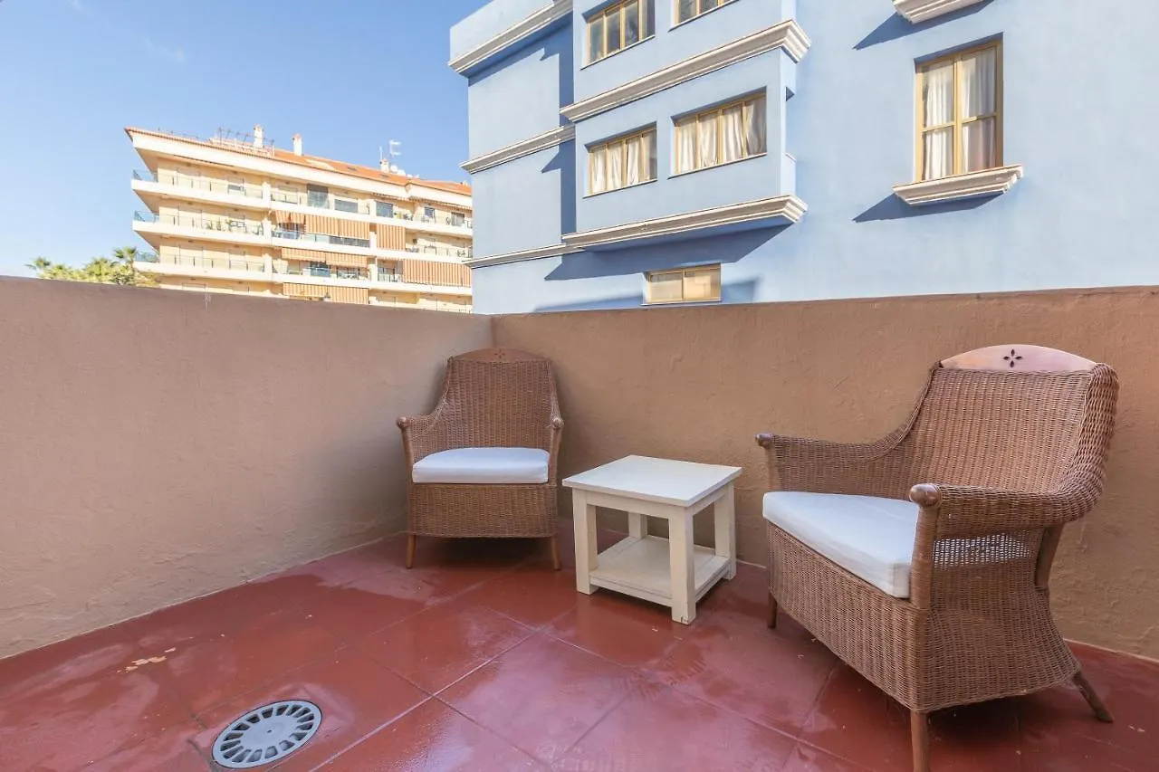 Edificio Apolo Apartment San Luis de Sabinillas