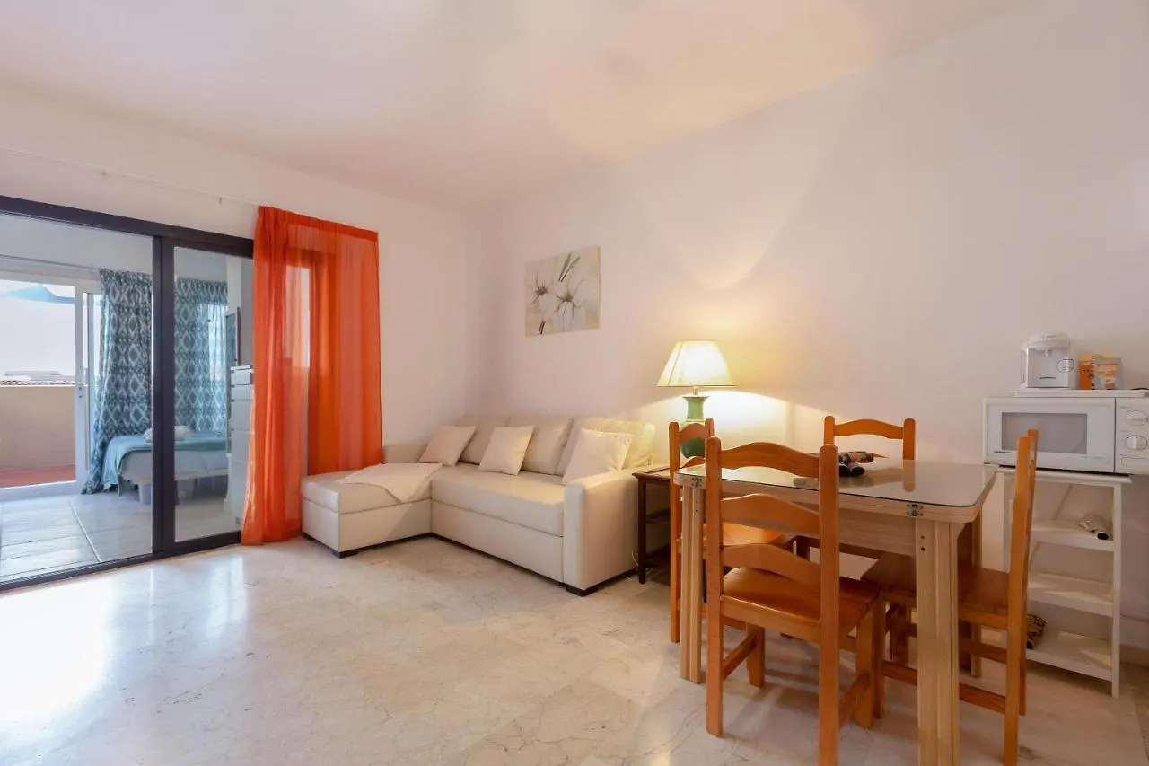 Edificio Apolo Apartment San Luis de Sabinillas 0*,