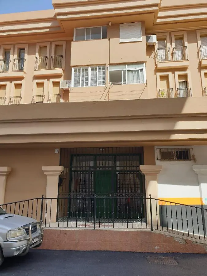 Edificio Apolo Apartment San Luis de Sabinillas