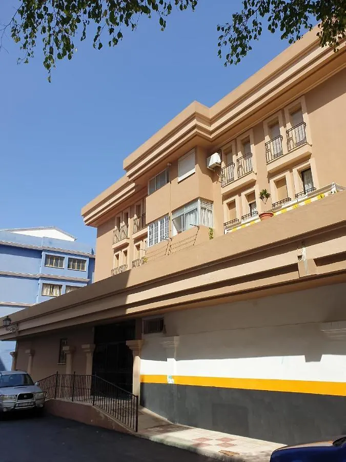 شقة سان لويس ذي سابينيل  في Edificio Apolo إسبانيا