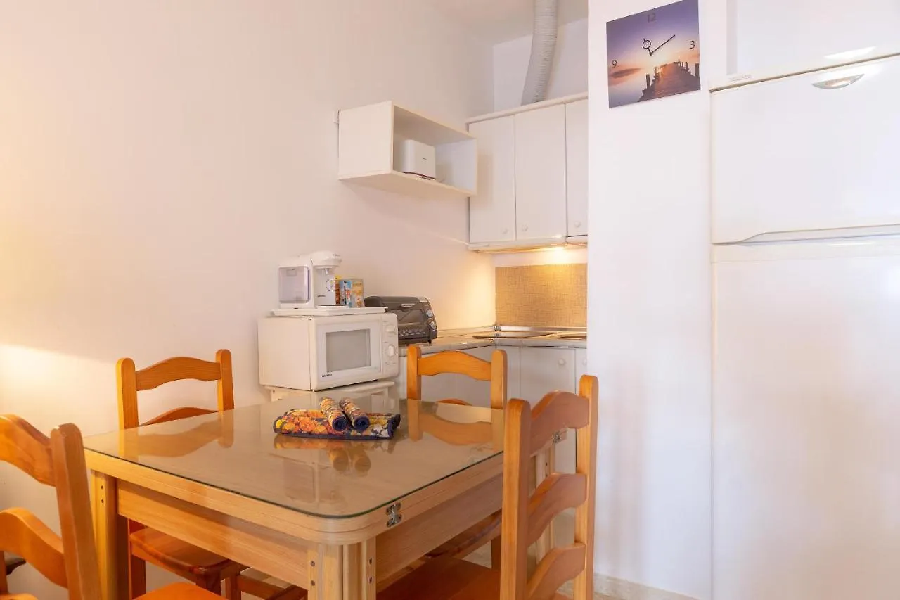 Edificio Apolo Apartment San Luis de Sabinillas Spain